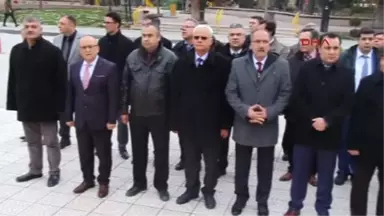 Burdur'da Vergi Haftası Başladı