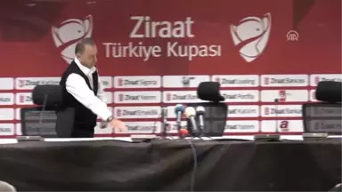 Galatasaray Teknik Direktörü Terim: 