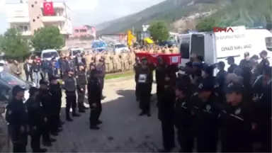 Hatay Afrin Şehidi, Hatay'da Gözyaşlarıyla Uğurlandı