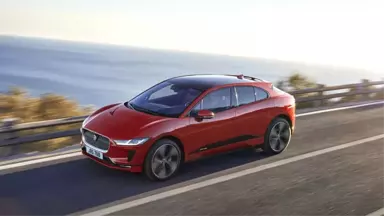 Jaguar Tarihindeki İlk Elektrikli SUV Aracını Tanıttı