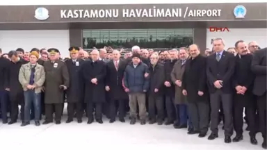 Kastamonu-Afrin Şehidi Arif Demirel'in Kız Kardeşi Hoş Geldin Abim