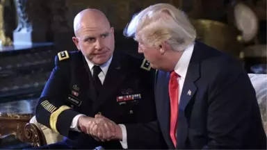 Trump'ın Ulusal Güvenlik Danışmanı McMaster Görevden Alınacak