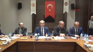 Tokat Tgf Başkanı Karaca'dan, Bik Yönetimine İstifa Çağrısı