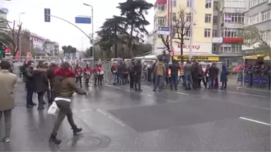 8 Mart Dünya Kadınlar Günü Mitingi