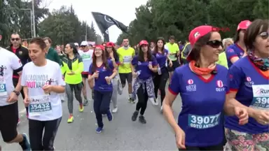 Runatolia'da Zafer Türk ve Rus Sporcunun -Hd