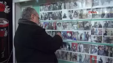 Şanlıurfalı Fotoğrafçının 'Akli Dengesi Yerinde Olmayanlar' Fotoğraf Sergisi