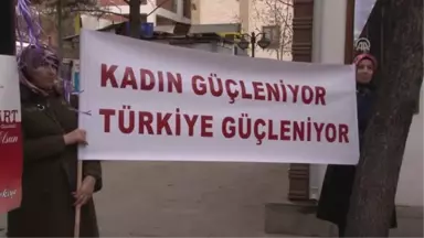 8 Mart Dünya Kadınlar Günü