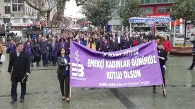 8 Mart Dünya Kadınlar Günü