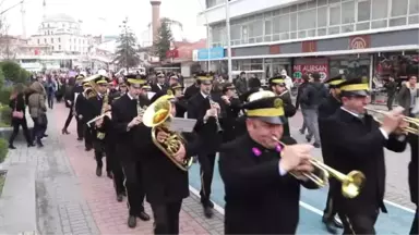 8 Mart Dünya Kadınlar Günü - Bolu