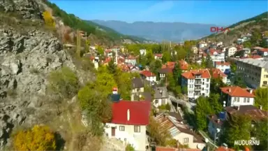 İzmir Mudurnu, 'Sakin Şehir' Oldu