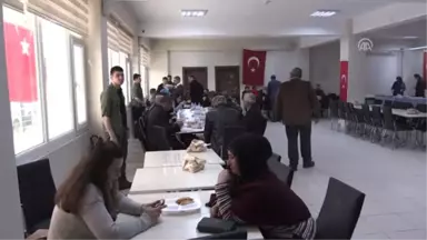 Kiğı'dan Zeytin Dalı Harekatı'na Destek