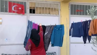 Kilis Eşi ve 3 Çocuğu Kurşuna Dizilen Suriyeli Fatma'nın Yaşam Mücadelesi