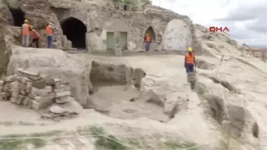 Nevşehir Dünyanın En Büyük Yeraltı Kenti Temmuz'ta Ziyaretçi Kabulüne Başlayacak