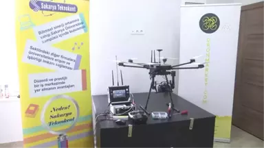 Sakarya'dan Bangladeş'e Drone İhracı