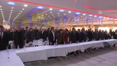 İyi Parti Uşak İl Kongresi