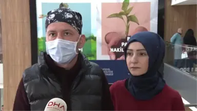 10 Yıl Sonra Ablası İkinci Kez Hem Hayat Verdi Hem İlaçlarından Kurtardı