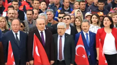 Adana Büyükşehir Belediyesi'nden 12 Mart Kutlaması