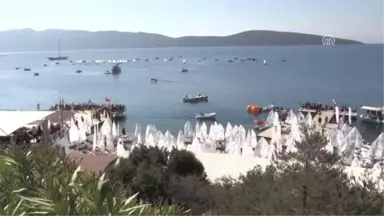 Yelken Yarışları Turizme 'Doping' Etkisi Yaptı