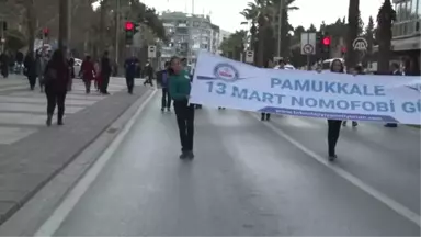 Pamukkale Nomofobi Günü