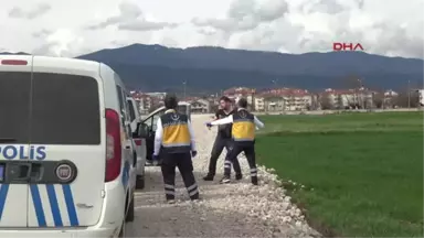 Bolu Uyuşturucu Maddenin Etkisindeki Kişi: 'mantı Yedim Böyle Oldu?