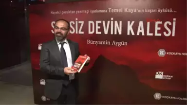 Temel Kaya'nın Başarı Öyküsü Kaleme Alındı: Sessiz Devin Kalesi