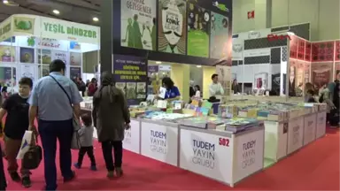 Bursa 16'ncı Kitap Fuarı Kapılarını Açtı