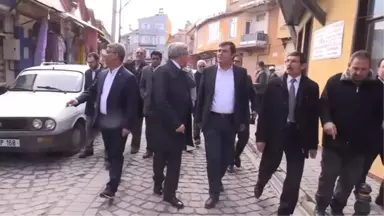 Kültür ve Turizm Bakan Yardımcısı Yayman'ın Uşak Ziyareti