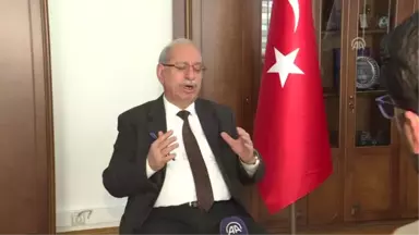 Ttk Başkanı Prof. Dr. Turan: 