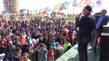 Şanlıurfa Hdp'li Baydemir Kürt'e Kopmaktan Başka Seçenek Bırakmıyorsunuz