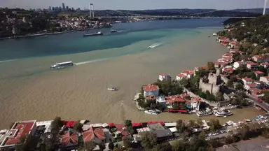 2050 İçin Korkutan Uyarı! İstanbul'da Sıcaklık 45 Dereceye Yükselecek, Deniz Seviyesi Metro Girişini Aşacak