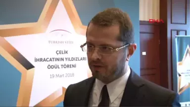 Çelik Halat'a Çelik İhracatının Yıldızları Ödülü