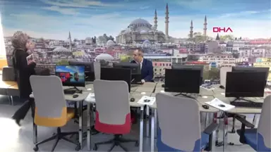 Erzurum-Liselilerden 'Zeytin Dalı Harekatı' Dergisi -Hd