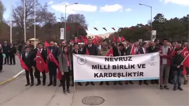 Doğu'da Nevruz Bayramı Kutlamaları - Erzincan/