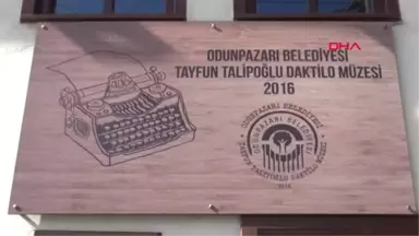 Eskişehir Tayfun Talipoğlu, Eskişehir'de Anıldı