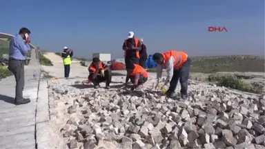 Şanlıurfa Göbeklitepe Derneği Başkanı Dişli Tarihi Alana Beton Dökülmüş Olsaydı Kıyameti Koparırdık...