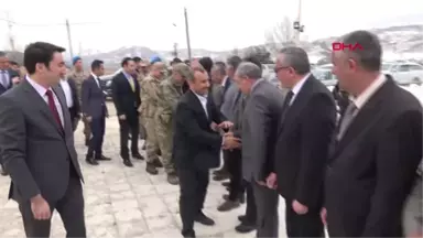 Tunceli-Şehit Hakimin İsmi İlkokula Verildi