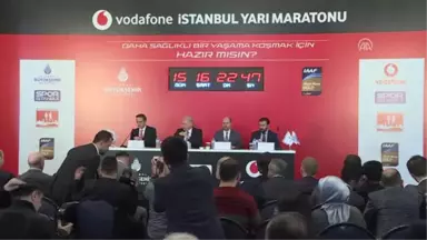 13. İstanbul Yarı Maratonu'na Doğru