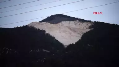 Antalya Öldürülen Çiftin Kapattırdığı Mermer Ocağının Çed Başvurusunda Tepki