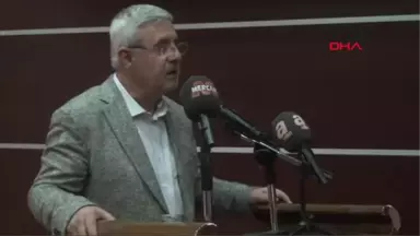 Adıyaman Ak Partili Metiner: Pkk, Hdp 'Kafir' İdeolojiyi, Kürtlere Yaymaya Çalışıyor