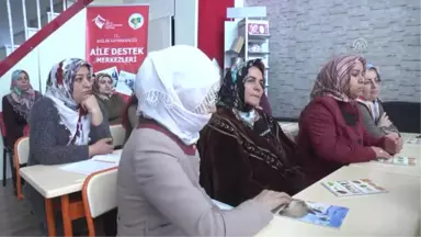 Diyarbakırlı Kadınlara İstihdam İmkanı Sağlayan Eğitim