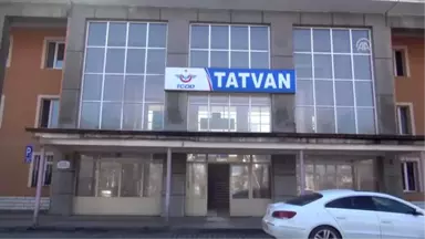 Van Gölü Ekspresi Tatvan'a Geliyor