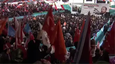 Cumhurbaşkanı Erdoğan: 