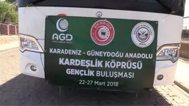 Doğu Karadeniz-Güneydoğu Anadolu Kardeşlik Projesi