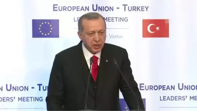 Cumhurbaşkanı Erdoğan: 