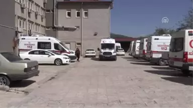 Duyarlı Ambulans Şoförüne Teşekkür Belgesi