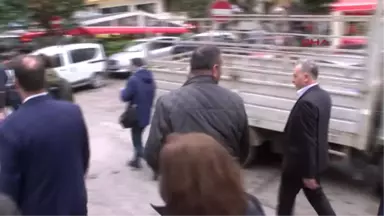 Kocaeli-İstiklal Marşı'nın İlahi Gibi Okunmasını Protesto Ettiler