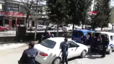 Adana Pozantı'da Ev Hırsızları Yakalandı