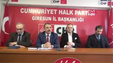 Giresun Eğitim İş'ten Liselere Giriş Sınavlarına Eleştiri-Hd