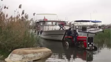 Dalyan Kanalı'nın 