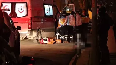 Ortaköy'de Korku Dolu Anlar! Gece Kulübü Önünde Silahlı Kavga Çıktı: 1 Ölü, 2 Yaralı